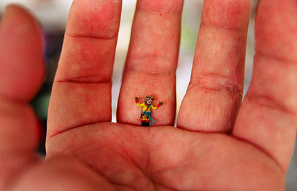 Polymer Clay World