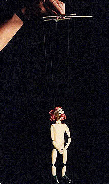Bare Puppet