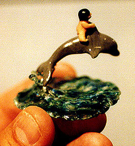 Dolphin Boy