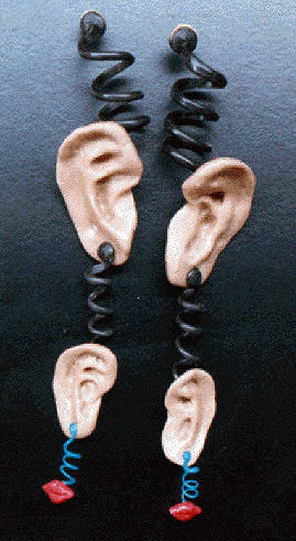 Earrings