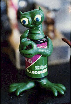 Alien Spool