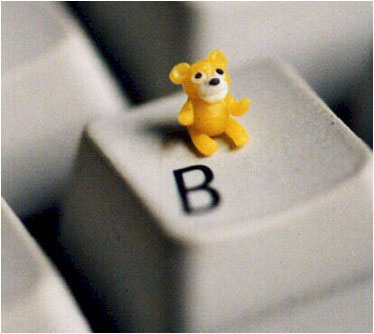 Bingy Bear