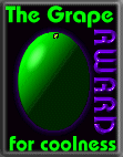 Coolgrape Award