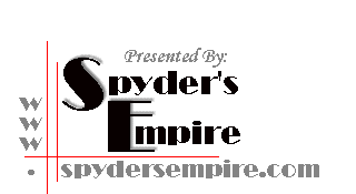 SpyderEmpire Award