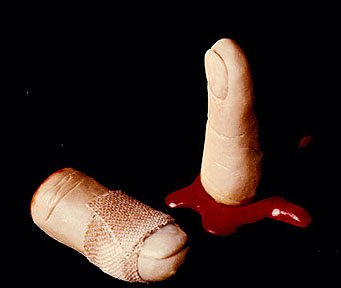 fingers