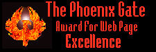 PhoenixGate Award