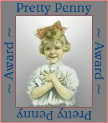 Pretty Penny award