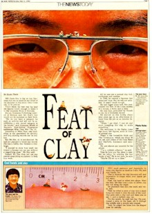 Feat of Clay Article