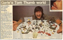 Tom Thumb Article