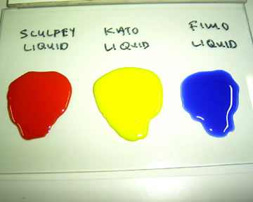 color liquid