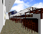 Cafe Front