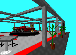 Car Display