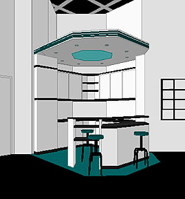 Stage Kitchen