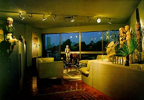 Apartment Livingroom
