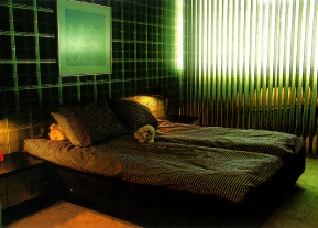 Apartment Bedroom