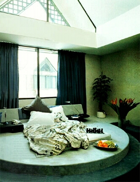 Platform Bedroom