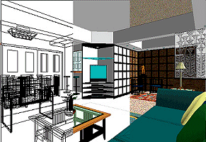 Living / Dining