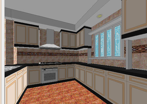 Kitchen Designer on Tags  Gallery Kitchen Layout  Commercial Kitchen Design And Layout