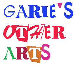 Garie's Other Art