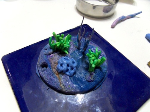 making minion seabase