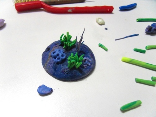 making minion seabase2