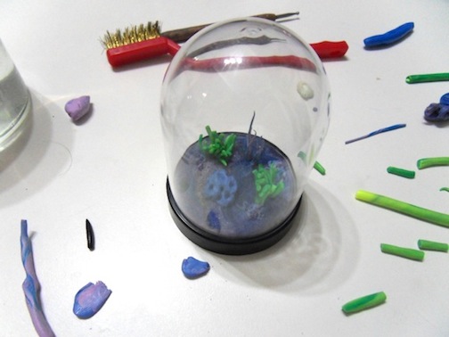 making minion seabase4