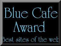 Presented by The Blue Cafe