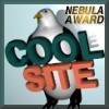 Nebula Cool Site Award