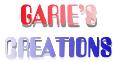Garie's Creations